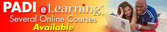 PADI eLearning
