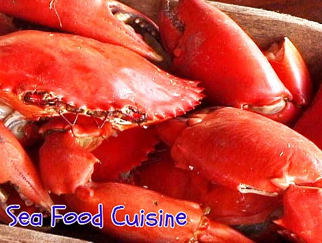Charlie Claw's is synomous for tasty seafood cuisine