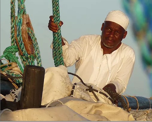 dhow-trader