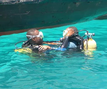 scuba-diving