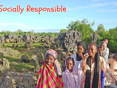 Experience authentic Swahili heritage with a Charlie Claw's day tour